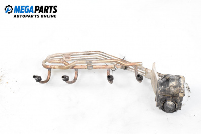 Бензинова рейка за Ford Fiesta III Hatchback (01.1989 - 01.1997) 1.3 Catalyst, 60 к.с.