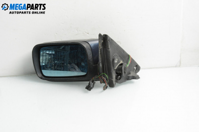 Огледало за BMW 5 Series E39 Touring (01.1997 - 05.2004), 4+1 вр., комби, позиция: лява