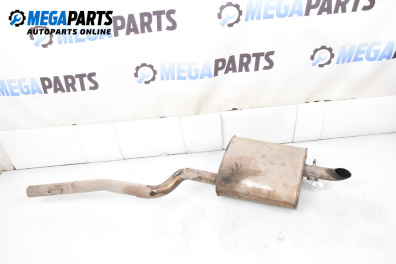 Крайно гърне за BMW 5 Series E39 Touring (01.1997 - 05.2004) 520 d, 136 к.с.