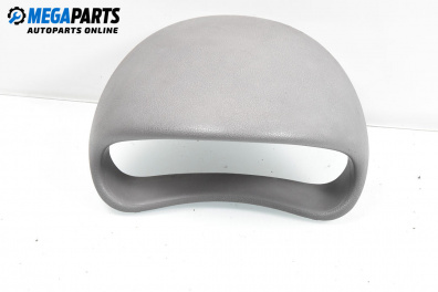 Интериорна пластмаса километраж за Peugeot 206 Hatchback (08.1998 - 12.2012), 4+1 вр., хечбек