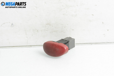Бутон аварийни светлини  за Peugeot 206 Hatchback (08.1998 - 12.2012)