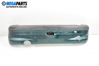 Задна броня за Peugeot 206 Hatchback (08.1998 - 12.2012), хечбек