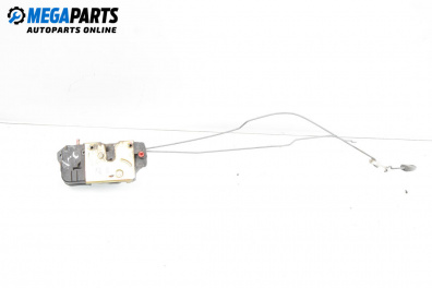 Брава на врата за Peugeot 206 Hatchback (08.1998 - 12.2012), позиция: задна, лява