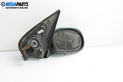 Огледало за Peugeot 206 Hatchback (08.1998 - 12.2012), 4+1 вр., хечбек, позиция: дясна