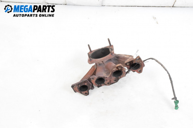 Изпускателен колектор  за Peugeot 206 Hatchback (08.1998 - 12.2012) 1.4 i, 75 к.с.