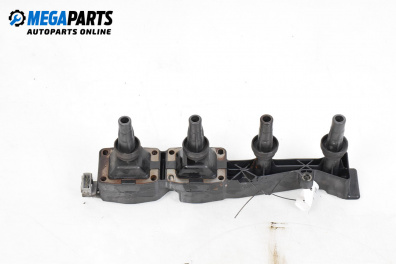 Запалителна бобина за Peugeot 206 Hatchback (08.1998 - 12.2012) 1.4 i, 75 к.с.