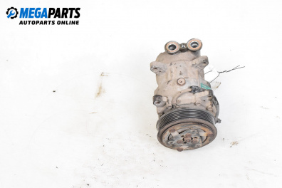 Компресор климатик за Peugeot 206 Hatchback (08.1998 - 12.2012) 1.4 i, 75 к.с., № 9226409062 / SD6V12