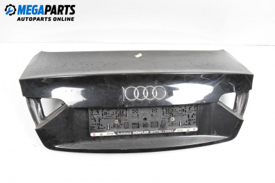 Заден капак за Audi A5 Coupe I (06.2007 - 01.2017), 2+1 вр., купе, позиция: задна