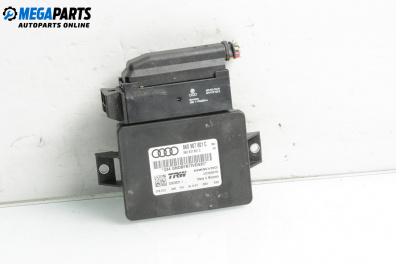 Модул паркинг спирачка за Audi A5 Coupe I (06.2007 - 01.2017), № 8K0 907 801 C