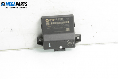 Модул за Audi A5 Coupe I (06.2007 - 01.2017), № 8T0 907 468 D