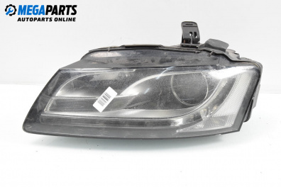Фар за Audi A5 Coupe I (06.2007 - 01.2017), купе, позиция: лява