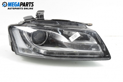 Фар за Audi A5 Coupe I (06.2007 - 01.2017), купе, позиция: дясна