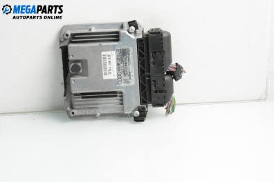 Компютър двигател за Audi A5 Coupe I (06.2007 - 01.2017) 1.8 TFSI, 170 к.с., № 8T0 907 115 A