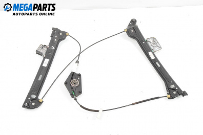 Механизъм ел. стъкло за Audi A5 Coupe I (06.2007 - 01.2017), 2+1 вр., купе, позиция: лява