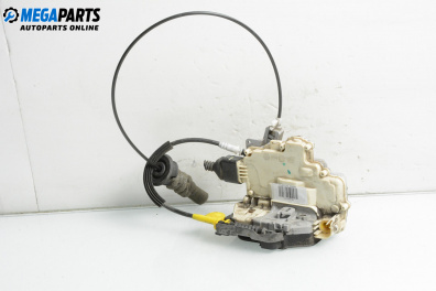 Брава на врата за Audi A5 Coupe I (06.2007 - 01.2017), позиция: предна, лява