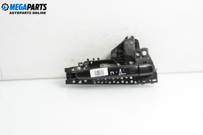 Външна дръжка за Audi A5 Coupe I (06.2007 - 01.2017), 2+1 вр., купе, позиция: дясна