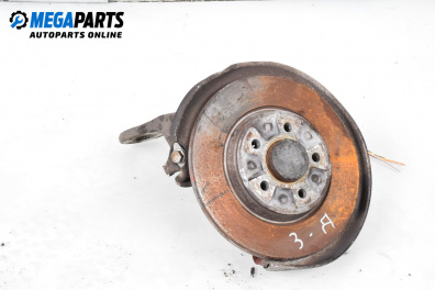 Шенкел главина за Audi A5 Coupe I (06.2007 - 01.2017), позиция: задна, дясна