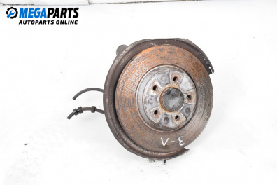 Шенкел главина за Audi A5 Coupe I (06.2007 - 01.2017), позиция: задна, лява