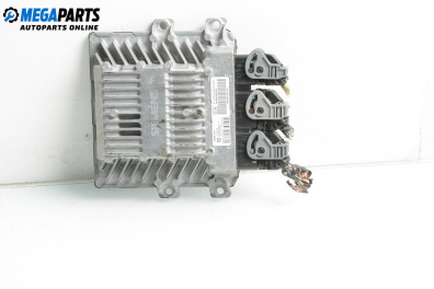 Компютър двигател за Citroen C5 II Hatchback (08.2004 - 01.2008) 2.0 HDi (RCRHRH), 136 к.с.