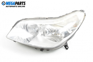Фар за Citroen C5 II Hatchback (08.2004 - 01.2008), хечбек, позиция: лява