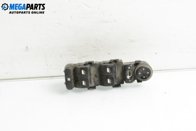 Бутони ел. стъкла и огледала  за Citroen C5 II Hatchback (08.2004 - 01.2008)