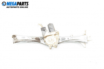 Машинка ел. стъкло за Citroen C5 II Hatchback (08.2004 - 01.2008), 4+1 вр., хечбек, позиция: задна, лява