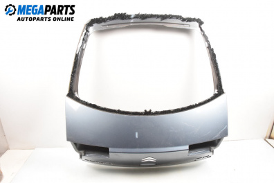 Заден капак за Citroen C5 II Hatchback (08.2004 - 01.2008), 4+1 вр., хечбек, позиция: задна