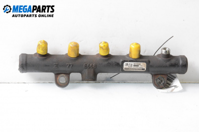 Горивна рейка за Citroen C5 II Hatchback (08.2004 - 01.2008) 2.0 HDi (RCRHRH), 136 к.с.