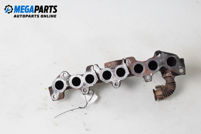 Изпускателен колектор  за Citroen C5 II Hatchback (08.2004 - 01.2008) 2.0 HDi (RCRHRH), 136 к.с.