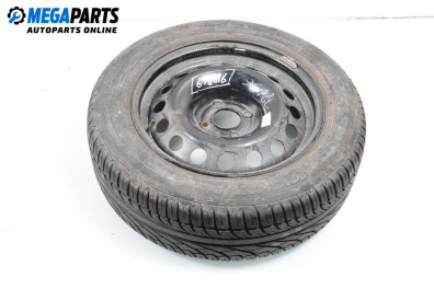 Резервна гума за Citroen C5 II Hatchback (08.2004 - 01.2008) 16 цола, ширина 6.5 (Цената е за 1 бр.)