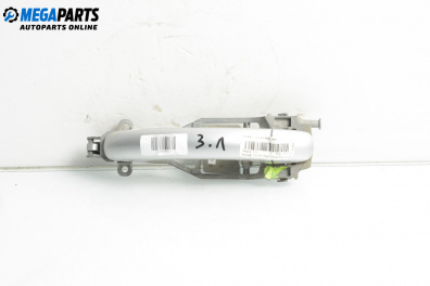 Външна дръжка за Volkswagen Touareg SUV I (10.2002 - 01.2013), 4+1 вр., джип, позиция: задна, лява