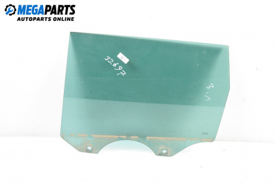 Странично стъкло за Volkswagen Touareg SUV I (10.2002 - 01.2013), 4+1 вр., джип, позиция: задна, лява