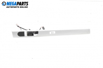 Вътрешна дръжка за Volkswagen Touareg SUV I (10.2002 - 01.2013), 4+1 вр., джип, позиция: задна, лява