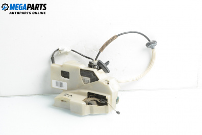 Брава на врата за Volkswagen Touareg SUV I (10.2002 - 01.2013), позиция: задна, лява