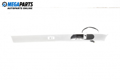 Вътрешна дръжка за Volkswagen Touareg SUV I (10.2002 - 01.2013), 4+1 вр., джип, позиция: предна, лява