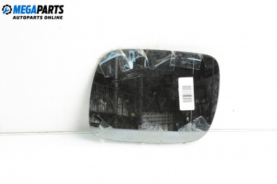 Стъкло огледало за Volkswagen Touareg SUV I (10.2002 - 01.2013), 4+1 вр., джип, позиция: лява