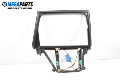 Механизъм ел. стъкло за Volkswagen Touareg SUV I (10.2002 - 01.2013), 4+1 вр., джип, позиция: задна, дясна