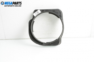 Интериорна пластмаса за Volkswagen Touareg SUV I (10.2002 - 01.2013), 4+1 вр., джип, позиция: предна