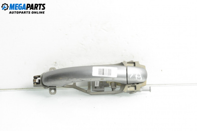 Външна дръжка за Volkswagen Touareg SUV I (10.2002 - 01.2013), 4+1 вр., джип, позиция: задна, дясна