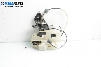 Брава на врата за Volkswagen Touareg SUV I (10.2002 - 01.2013), позиция: задна, дясна