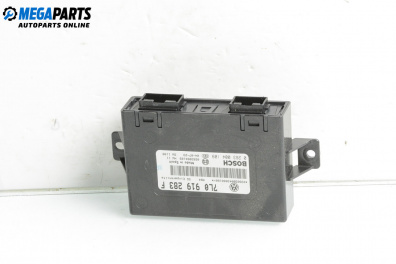 Модул парктроник за Volkswagen Touareg SUV I (10.2002 - 01.2013), № 7L0919283F