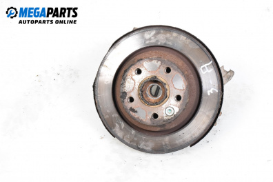 Шенкел главина за Volkswagen Touareg SUV I (10.2002 - 01.2013), позиция: задна, дясна