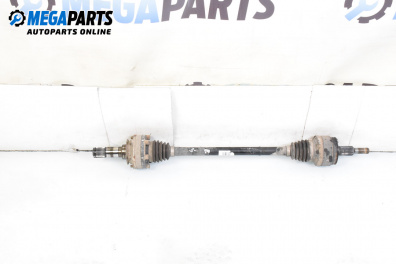 Полуоска за Volkswagen Touareg SUV I (10.2002 - 01.2013) 2.5 R5 TDI, 174 к.с., позиция: задна, лява
