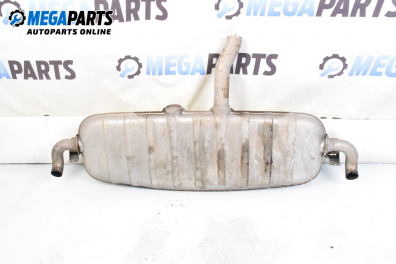 Крайно гърне за Volkswagen Touareg SUV I (10.2002 - 01.2013) 2.5 R5 TDI, 174 к.с.