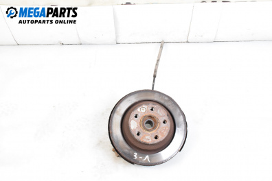 Шенкел главина за Volkswagen Touareg SUV I (10.2002 - 01.2013), позиция: задна, лява