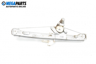 Механизъм ел. стъкло за Ford Focus I Hatchback (10.1998 - 12.2007), 4+1 вр., хечбек, позиция: предна, лява