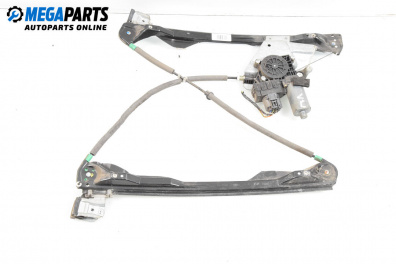 Машинка ел. стъкло за Ford Focus I Hatchback (10.1998 - 12.2007), 4+1 вр., хечбек, позиция: предна, лява