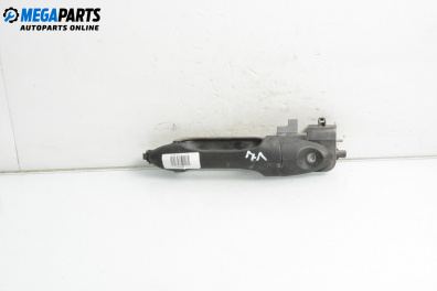 Външна дръжка за Ford Focus I Hatchback (10.1998 - 12.2007), 4+1 вр., хечбек, позиция: предна, лява