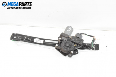 Машинка ел. стъкло за Ford Focus I Hatchback (10.1998 - 12.2007), 4+1 вр., хечбек, позиция: задна, дясна