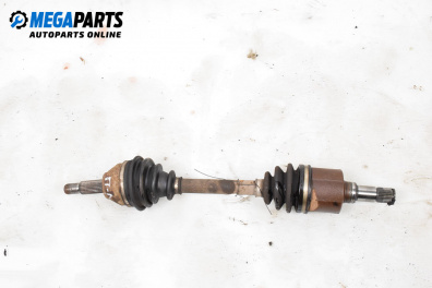 Полуоска за Ford Focus I Hatchback (10.1998 - 12.2007) 1.8 Turbo DI / TDDi, 90 к.с., позиция: предна, лява